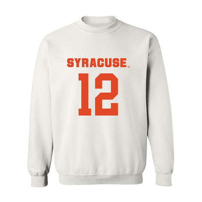 Syracuse - NCAA Men's Lacrosse : Carter Rice Sweatshirt