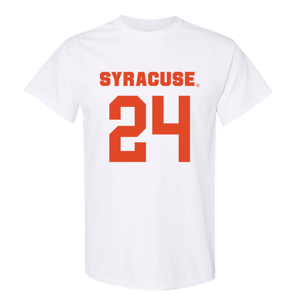 Syracuse - NCAA Men's Lacrosse : Gavin Gibbs Short Sleeve T-Shirt