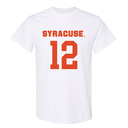 Syracuse - NCAA Men's Lacrosse : Carter Rice Short Sleeve T-Shirt