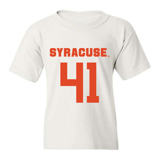 Syracuse - NCAA Men's Lacrosse : Jordan Beck Youth T-Shirt
