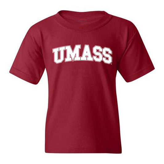 UMass - NCAA Men's Track & Field (Outdoor) : Caleb Kaplan - Youth T-Shirt Classic Shersey