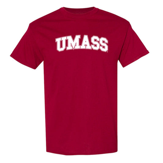 UMass - NCAA Men's Track & Field (Outdoor) : Caleb Kaplan - T-Shirt Classic Shersey