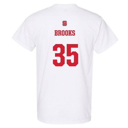 NC State - NCAA Women's Basketball : Zoe Brooks - T-Shirt Classic Shersey