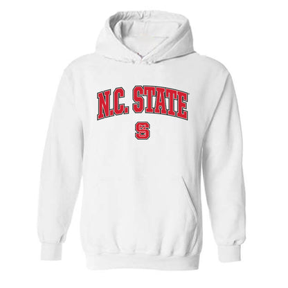 NC State - NCAA Football : Teshaun Smith - Hooded Sweatshirt