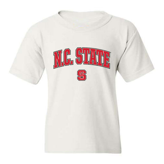 NC State - NCAA Women's Basketball : River Baldwin - Youth T-Shirt Classic Shersey