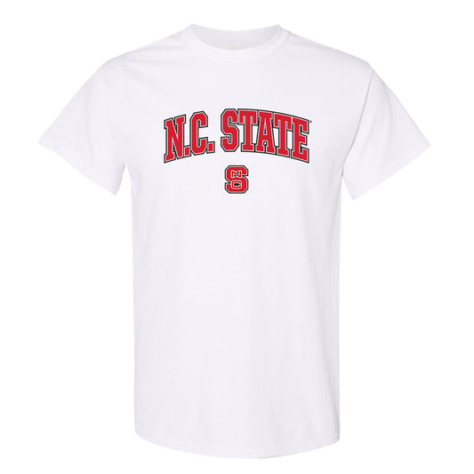 NC State - NCAA Football : Foster Burt - Short Sleeve T-Shirt