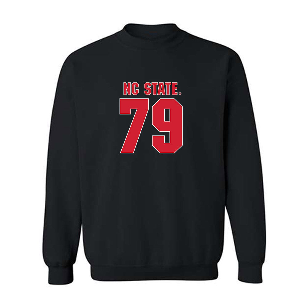 NC State - NCAA Football : Kamen Smith - Sweatshirt