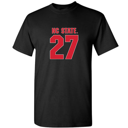 NC State - NCAA Football : Ashton Locklear Shersey Short Sleeve T-Shirt