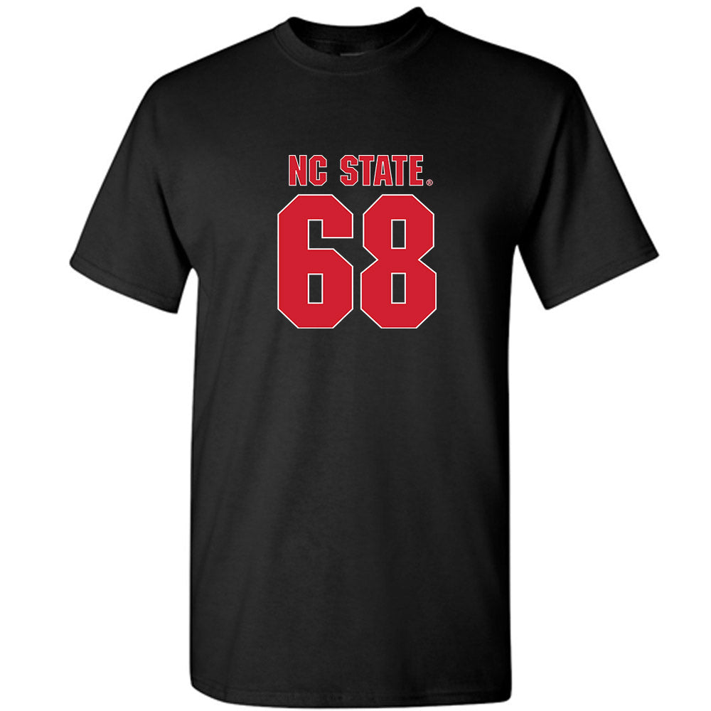 NC State - NCAA Football : Luke Peters Shersey Short Sleeve T-Shirt