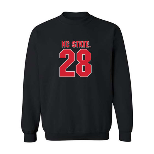 NC State - NCAA Football : Zack Myers Shersey Sweatshirt