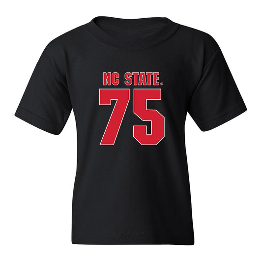 NC State - NCAA Football : Anthony Carter Jr Shersey Youth T-Shirt