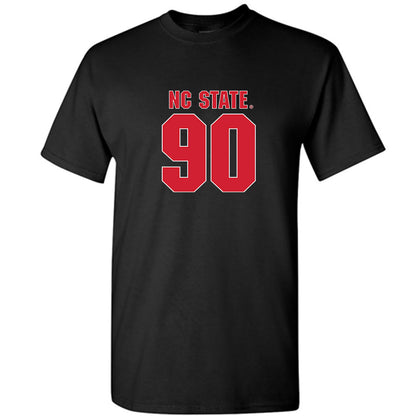 NC State - NCAA Football : Collin Smith Shersey Short Sleeve T-Shirt