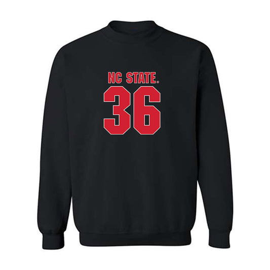 NC State - NCAA Football : Kelvon McBride - Sweatshirt