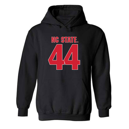 NC State - NCAA Football : Brandon Cleveland - Hooded Sweatshirt