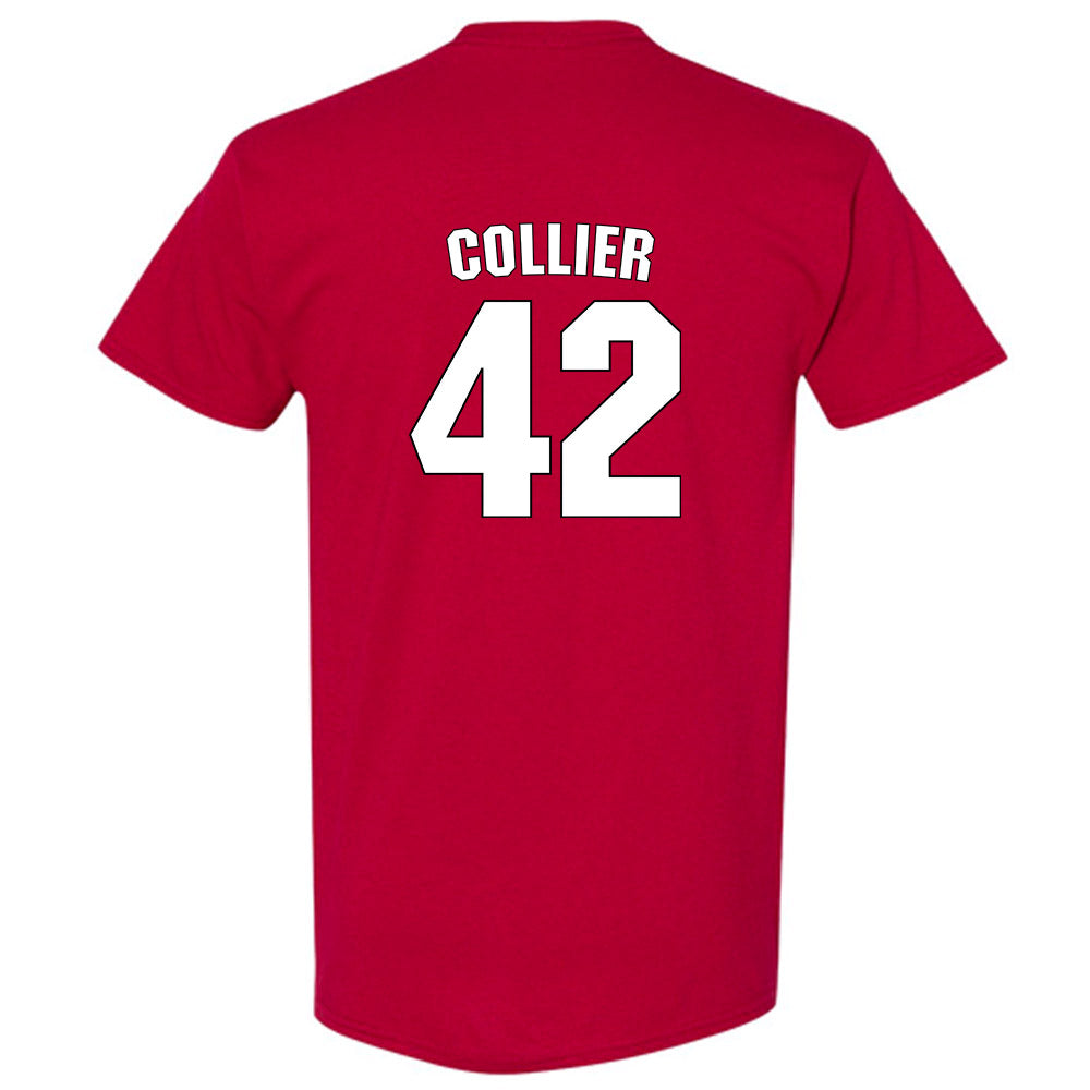 NC State - NCAA Women's Basketball : Mallory Collier - T-Shirt Classic Shersey