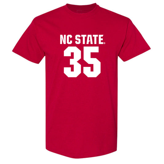 NC State - NCAA Women's Basketball : Zoe Brooks - T-Shirt Classic Shersey
