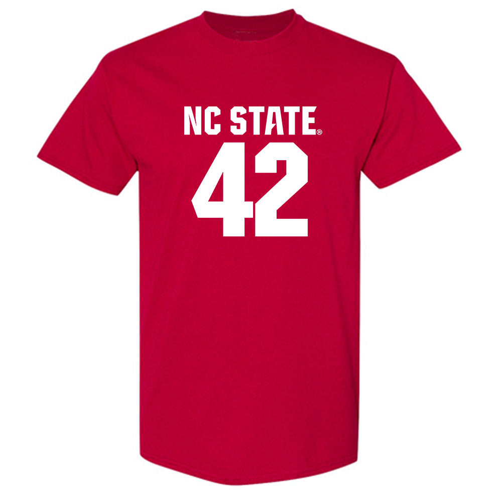 NC State - NCAA Women's Basketball : Mallory Collier - T-Shirt Classic Shersey