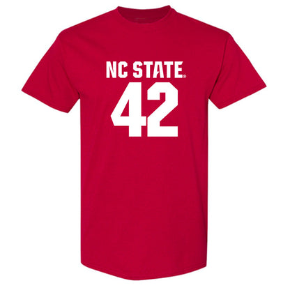 NC State - NCAA Women's Basketball : Mallory Collier - T-Shirt Classic Shersey