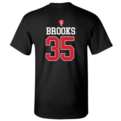 NC State - NCAA Women's Basketball : Zoe Brooks - T-Shirt Classic Shersey