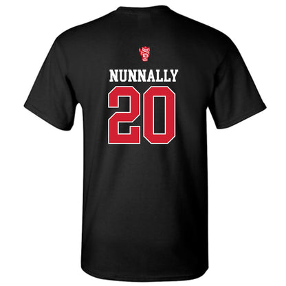 NC State - NCAA Men's Basketball : Alex Nunnally - T-Shirt Classic Shersey