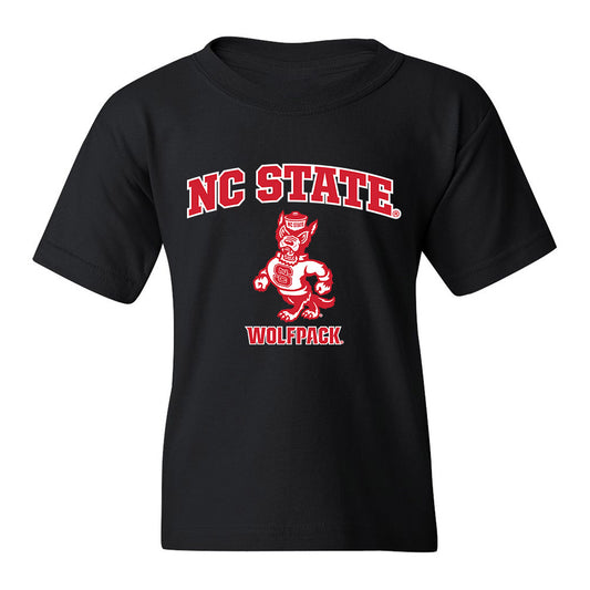 NC State - NCAA Women's Basketball : Madison Cox - Youth T-Shirt Classic Shersey