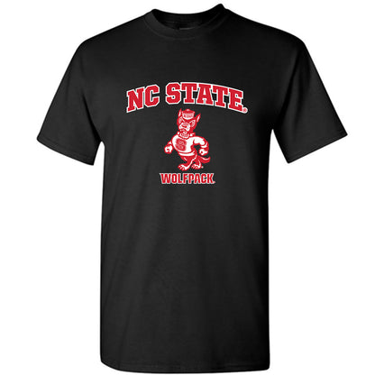 NC State - NCAA Men's Basketball : Breon Pass Short Sleeve T-Shirt