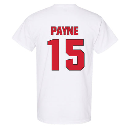 NC State - NCAA Men's Soccer : Aidan Payne Short Sleeve T-Shirt