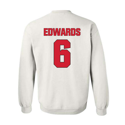 NC State - NCAA Men's Soccer : Kendall Edwards Sweatshirt