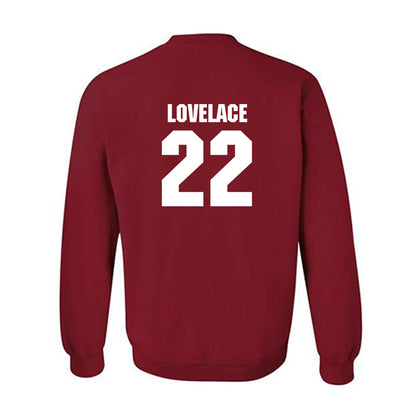 NC State - NCAA Men's Soccer : Drew Lovelace Sweatshirt