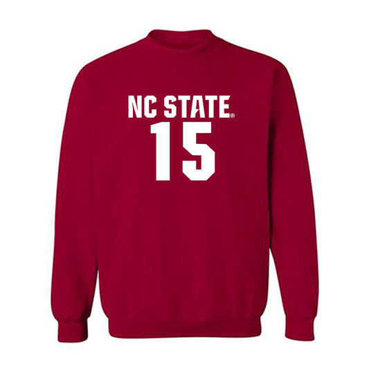 NC State - NCAA Men's Soccer : Aidan Payne Sweatshirt
