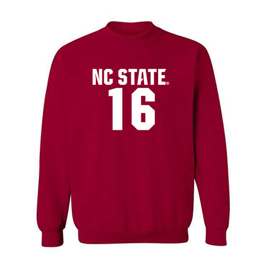 NC State - NCAA Men's Soccer : Parker Underwood Sweatshirt