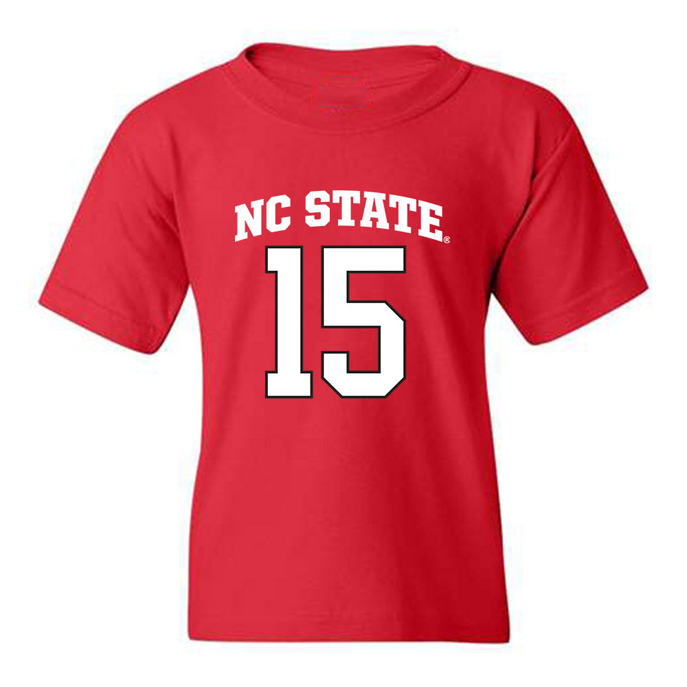NC State - NCAA Women's Soccer : Jameese Joseph Shersey Youth T-Shirt