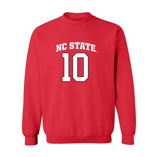 NC State - NCAA Women's Soccer : Annika Wohner Shersey Sweatshirt