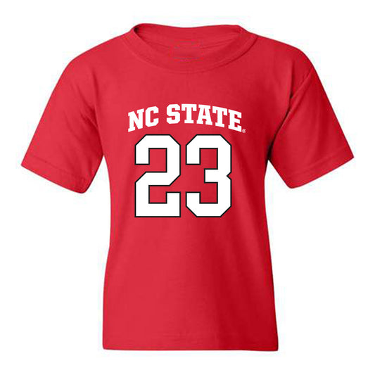 NC State - NCAA Women's Soccer : Alexis Strickland Shersey Youth T-Shirt