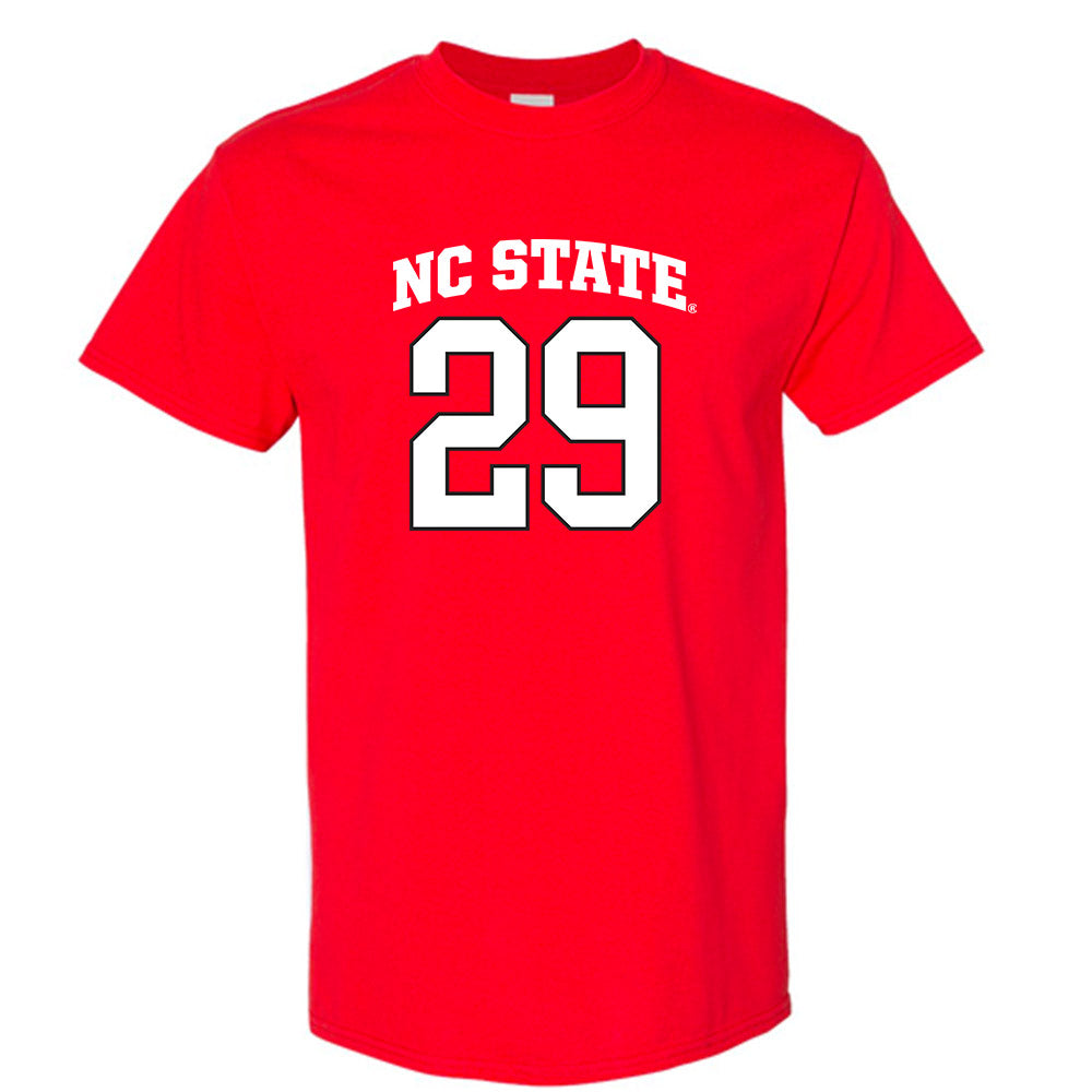 NC State - NCAA Women's Soccer : Cienna Kim Shersey Short Sleeve T-Shirt