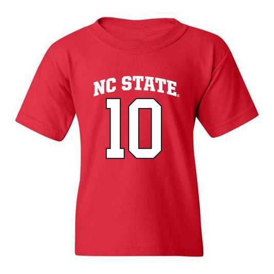 NC State - NCAA Women's Soccer : Annika Wohner Shersey Youth T-Shirt