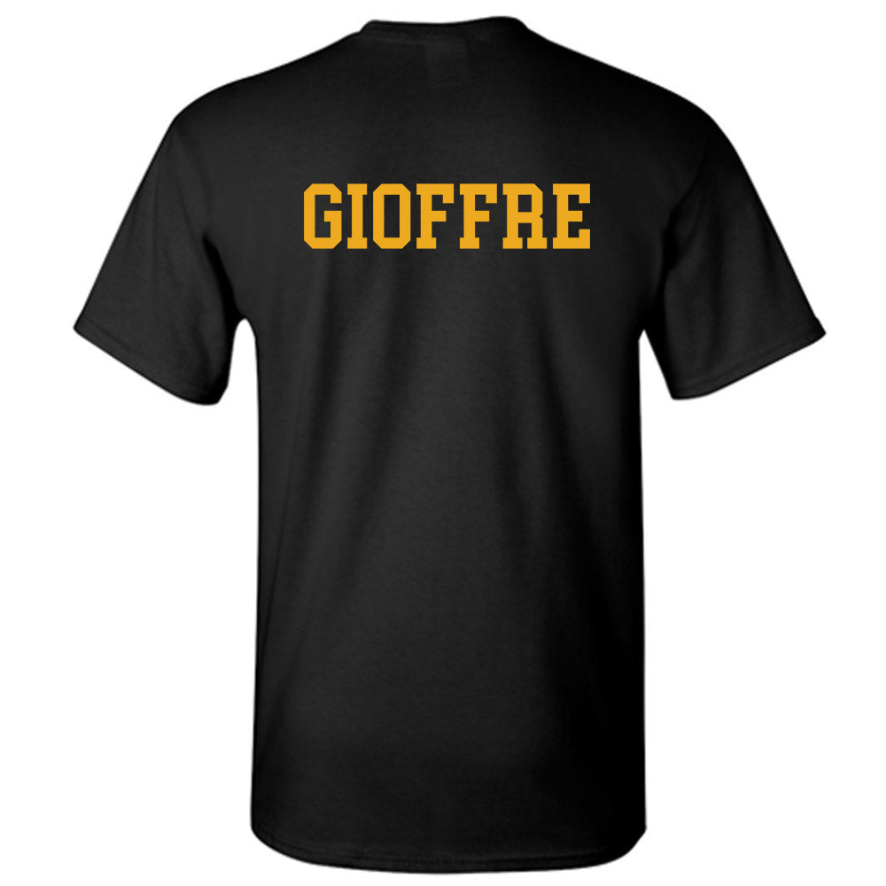 Missouri - NCAA Wrestling : Logan Gioffre Tigerstyle Short Sleeve T-Shirt