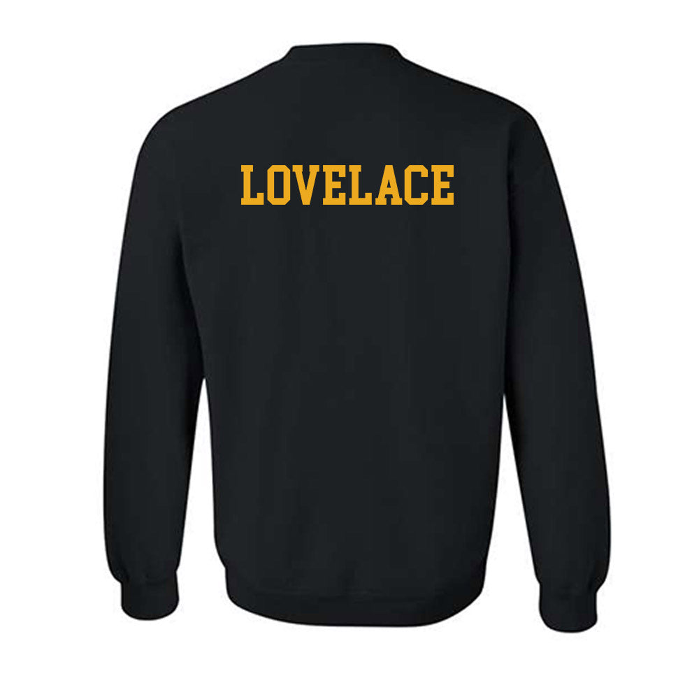 Missouri - NCAA Wrestling : Eric Lovelace Tigerstyle Sweatshirt
