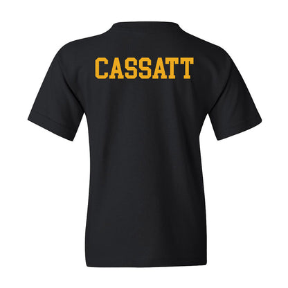 Missouri - NCAA Wrestling : Jesse Cassatt Tigerstyle Youth T-Shirt