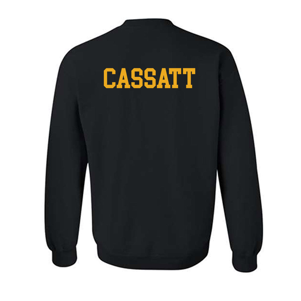 Missouri - NCAA Wrestling : Jesse Cassatt Tigerstyle Sweatshirt