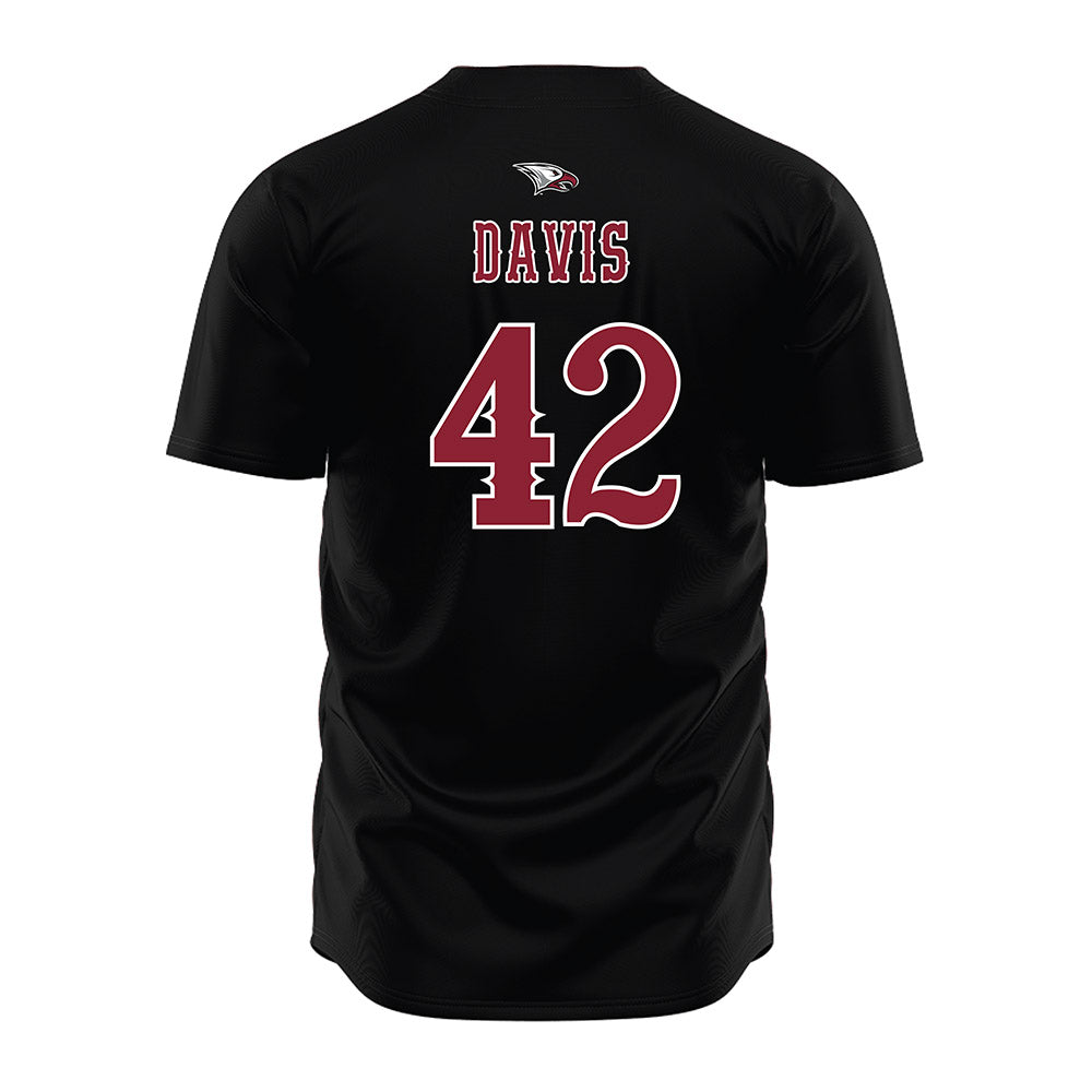 NCCU - NCAA Softball : Jaden Davis - Softball Jersey