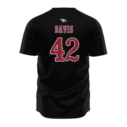 NCCU - NCAA Softball : Jaden Davis - Softball Jersey