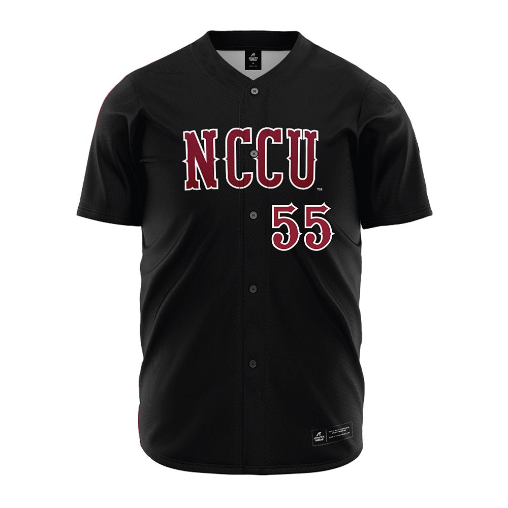 NCCU - NCAA Softball : Takia Nichols - Softball Jersey