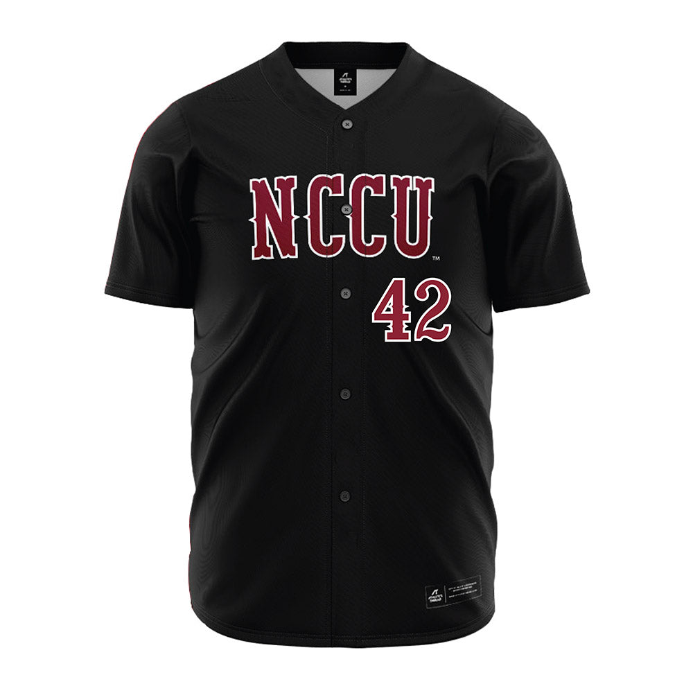 NCCU - NCAA Softball : Jaden Davis - Softball Jersey