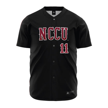 NCCU - NCAA Softball : Makiya Graves - Softball Jersey