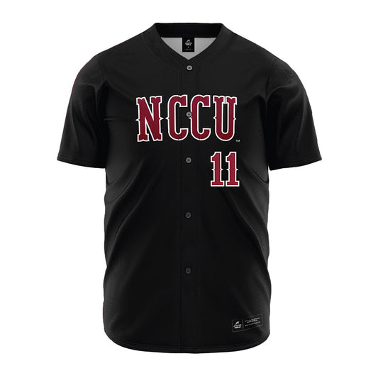 NCCU - NCAA Softball : Makiya Graves - Softball Jersey