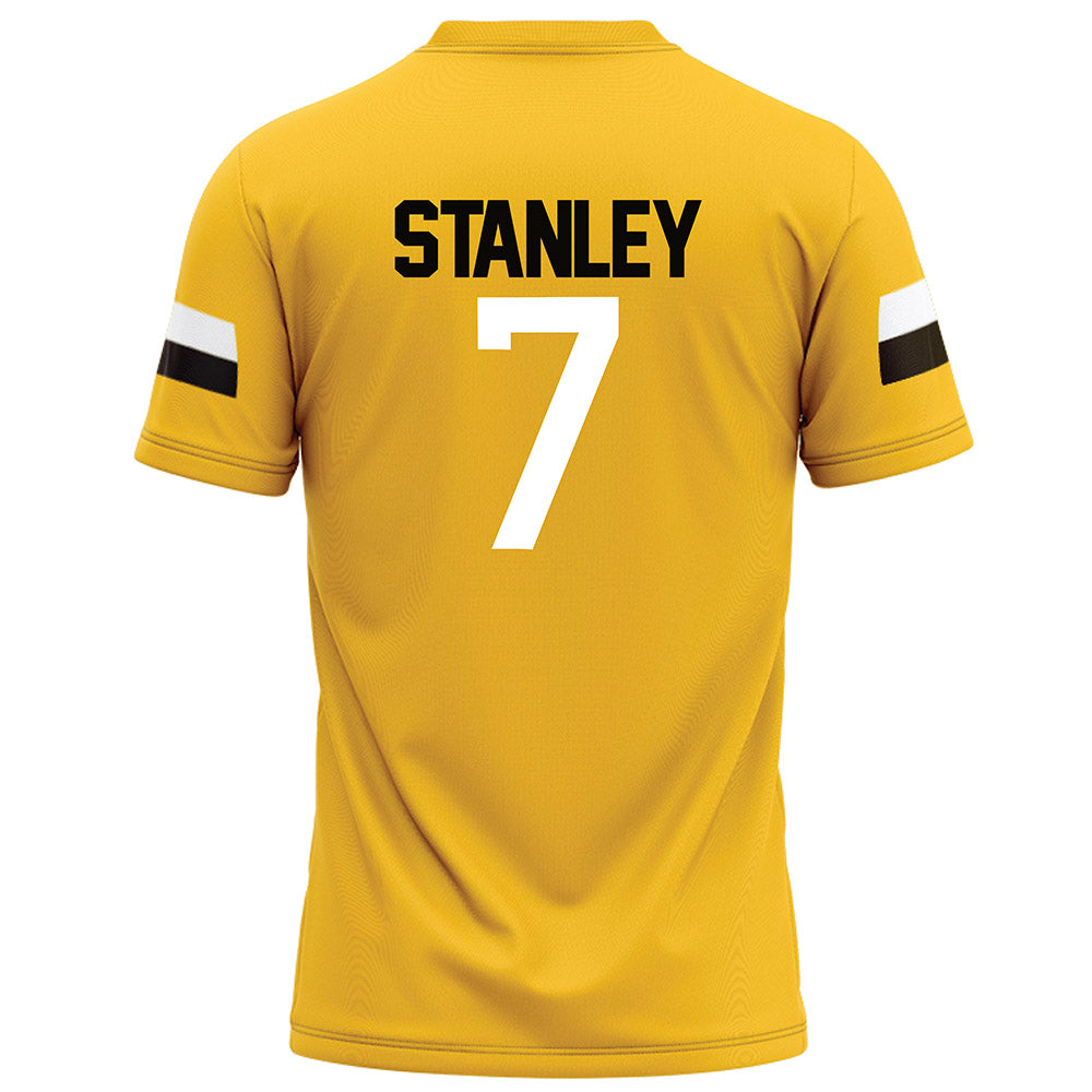 Southern Miss - NCAA Football : Jay Stanley Gold Jersey