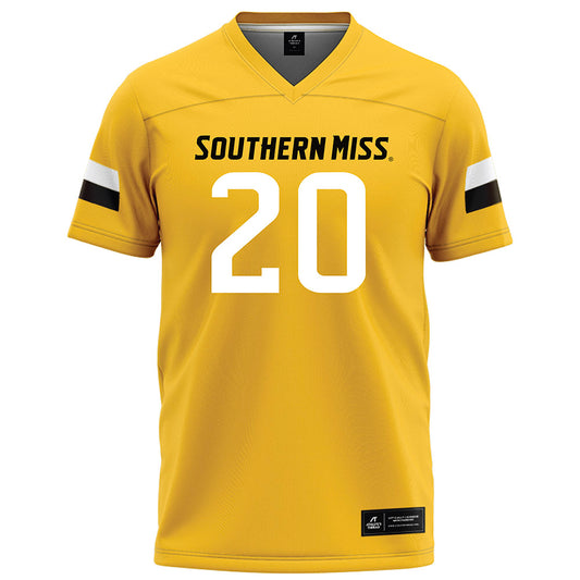 Southern Miss - NCAA Football : Ja'Querrius Gray - Football Jersey