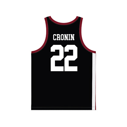 UMass - NCAA Men's Basketball : Jackson Cronin - Basketball Jersey