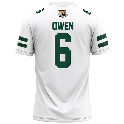 Ohio - NCAA Football : Coleman Owen - Football Jersey